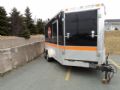 2011 King American Trailer